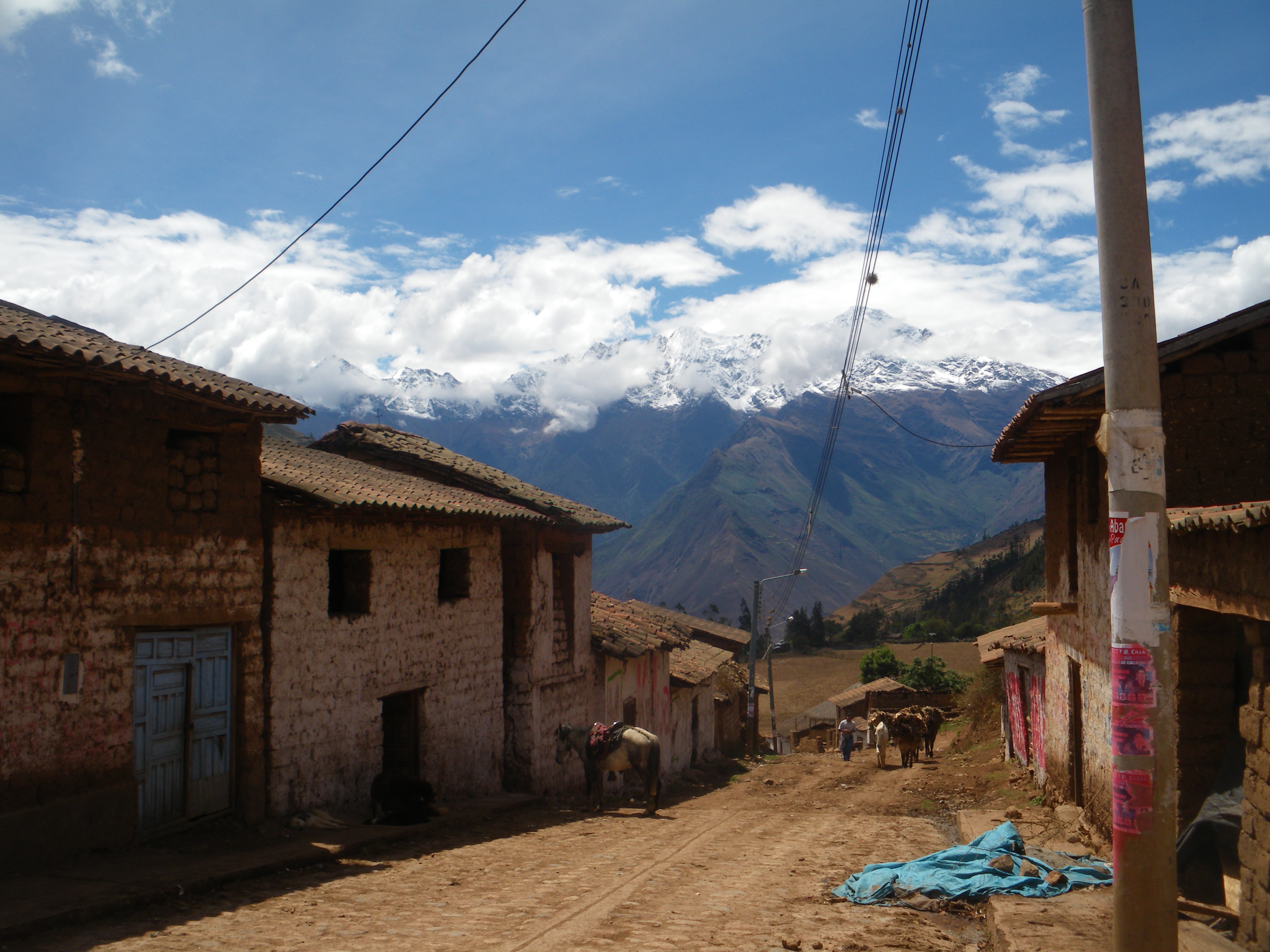 South American travel diary, Part 4. September 2010