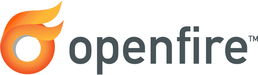 The Openfire logo